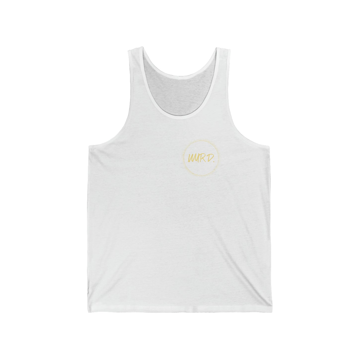 Original Gold Tank Top