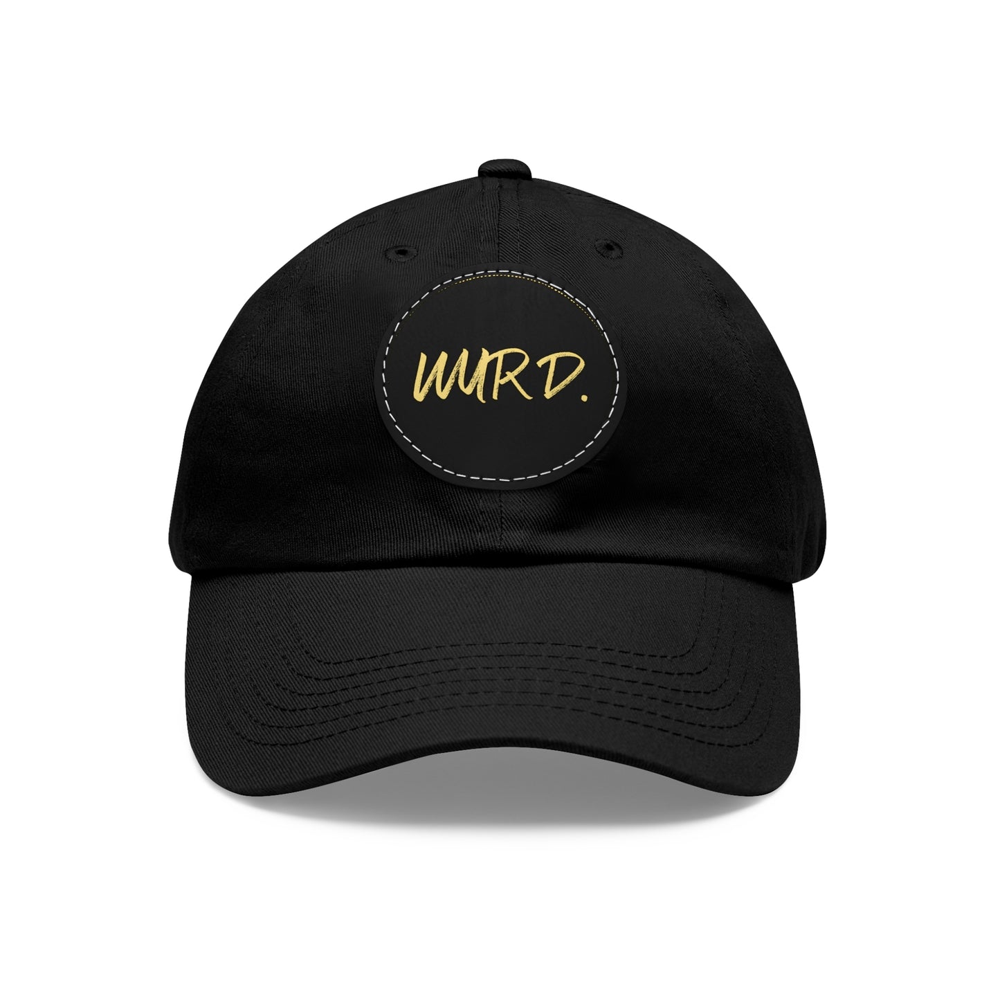 Dad hat Original Gold