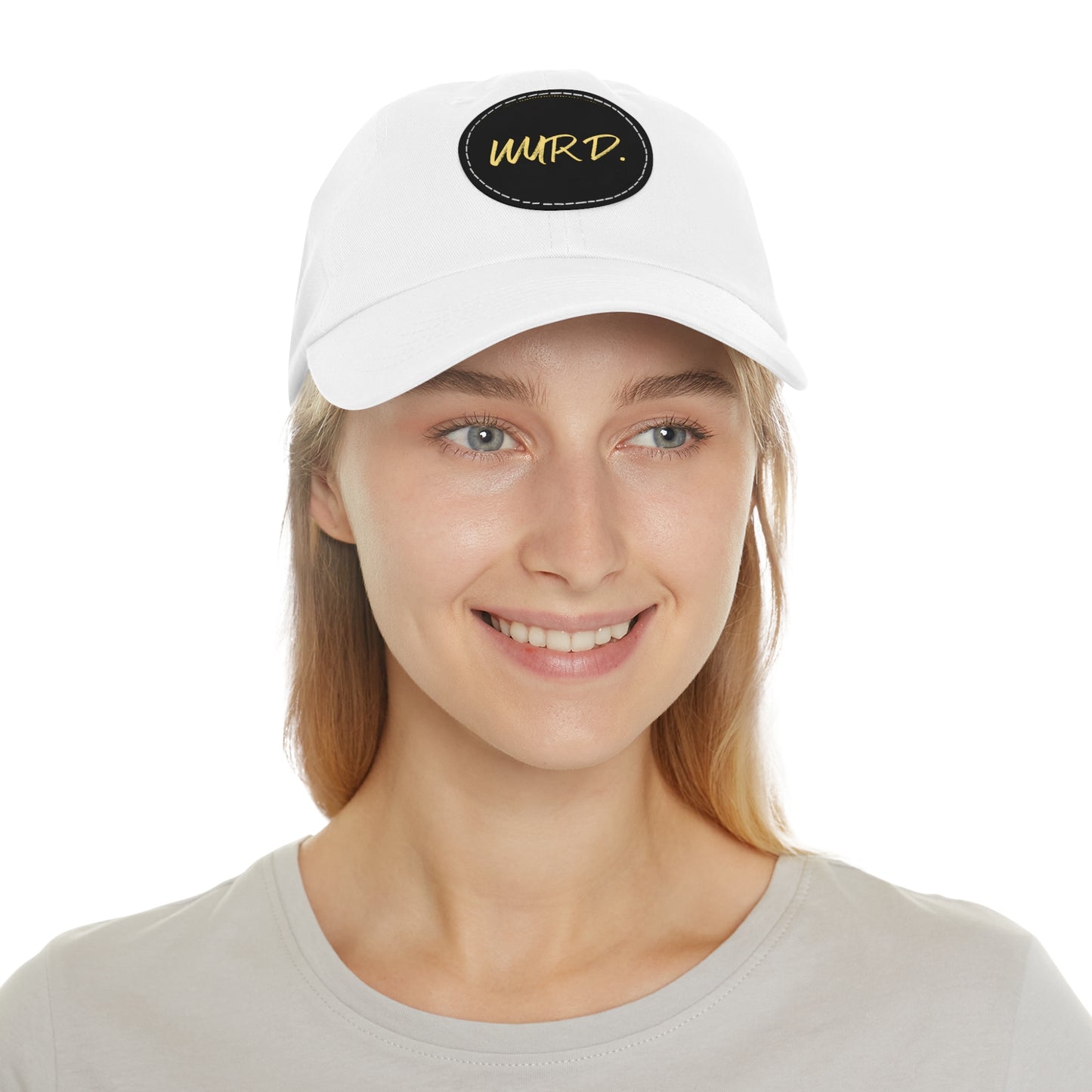 Dad hat Original Gold