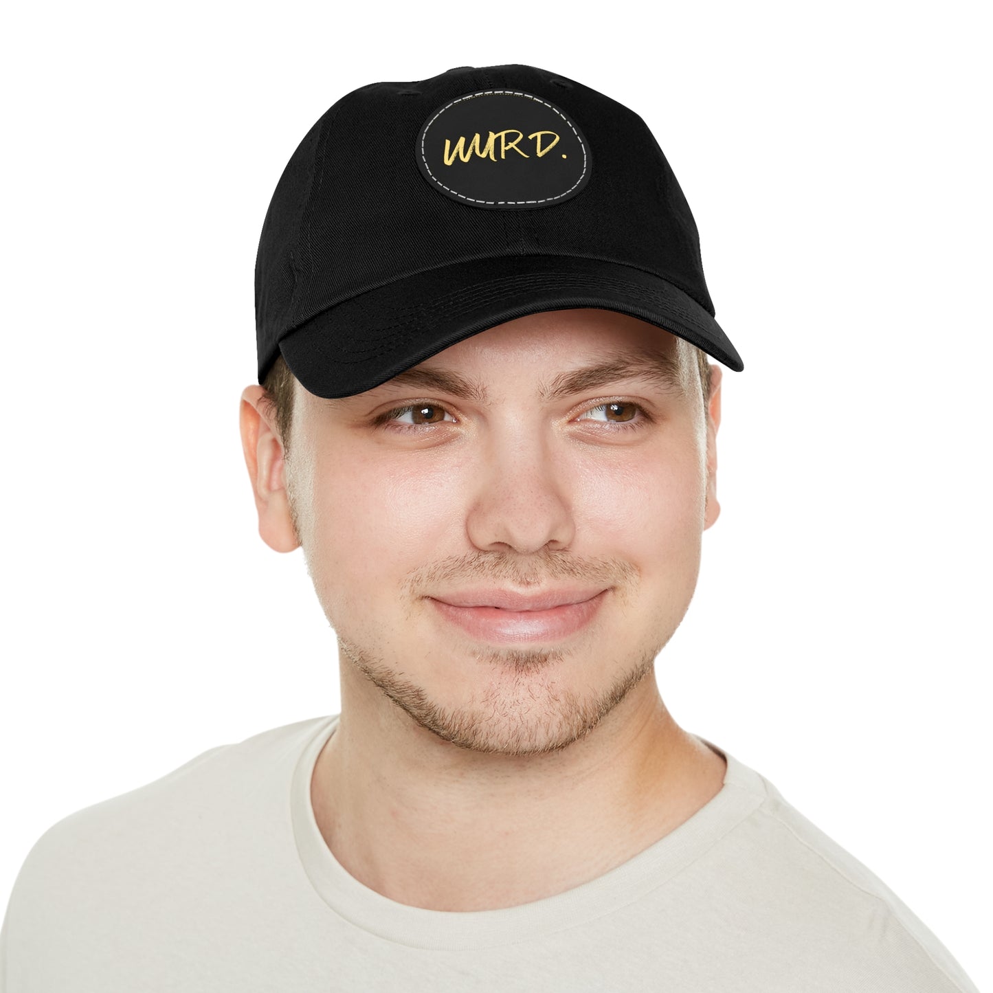 Dad hat Original Gold