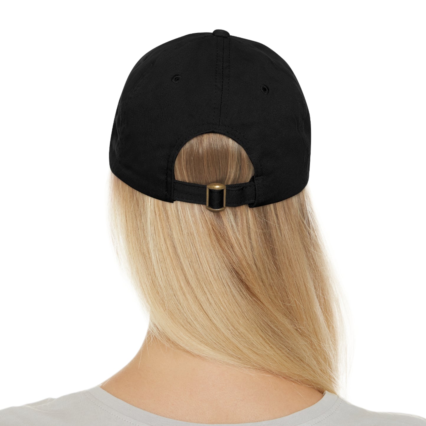 Dad hat Original Gold