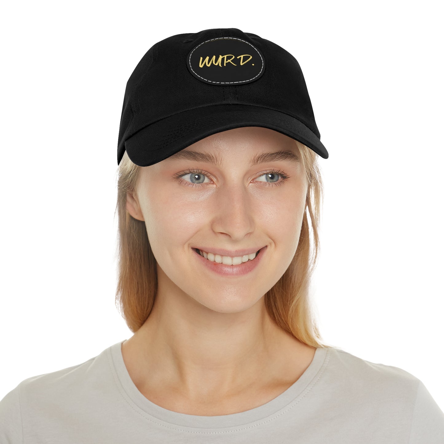 Dad hat Original Gold