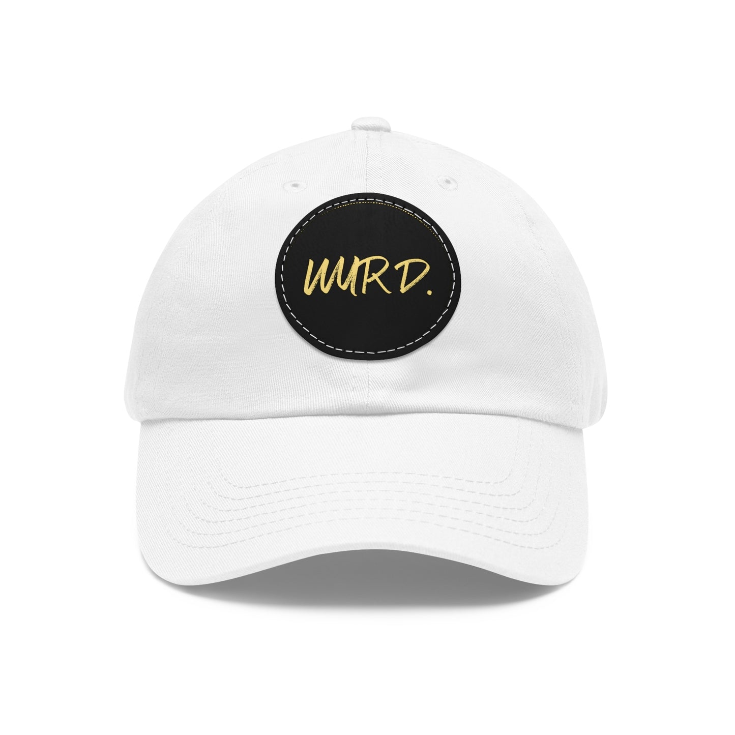 Dad hat Original Gold