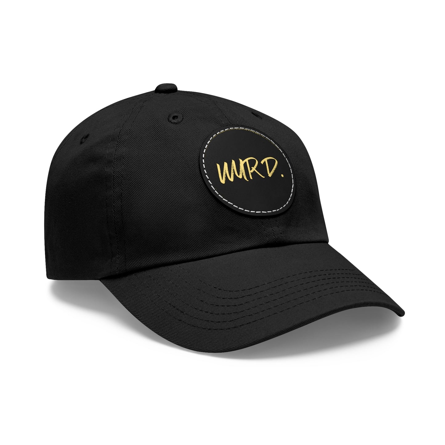 Dad hat Original Gold