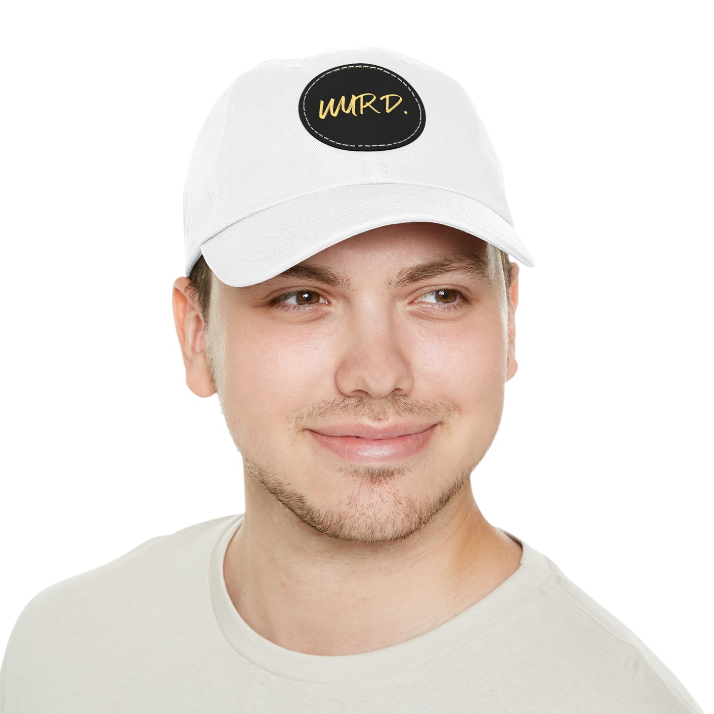 Dad hat Original Gold